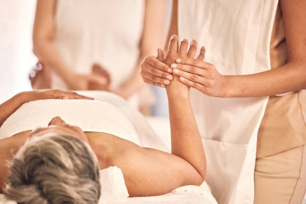 4-Hand-Massage